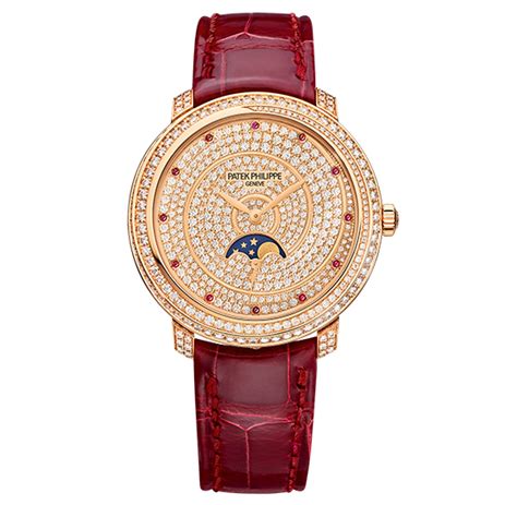 patek philippe 4968 400r|Patek Philippe Rose Gold Ladies Complications 4968/400R.